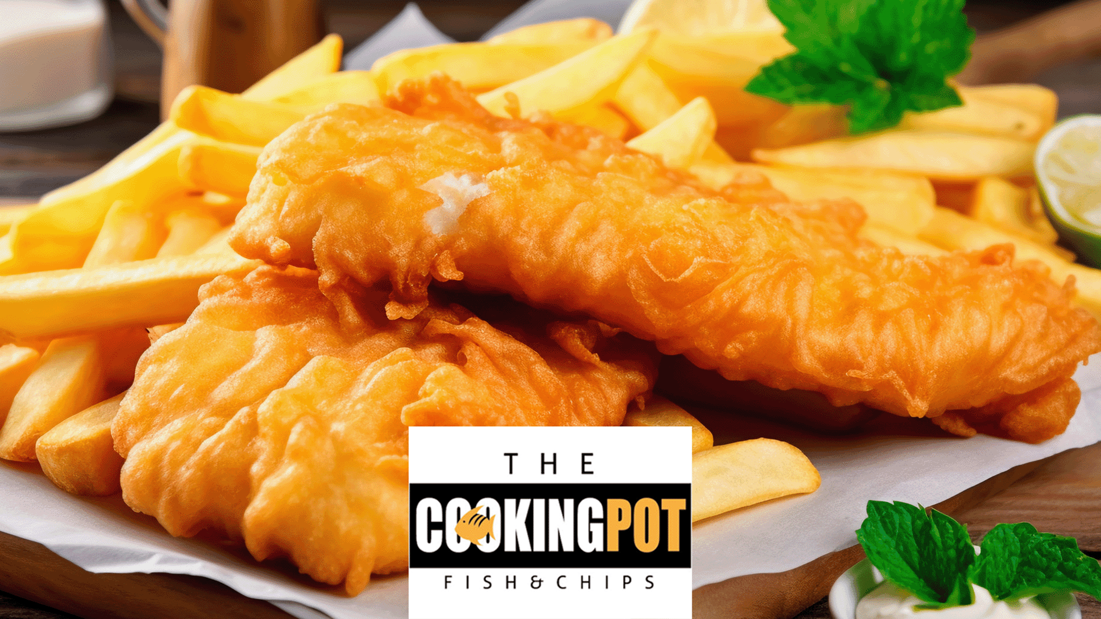 The Cooking Pot Blackburn