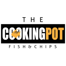 The Cooking Pot logo.